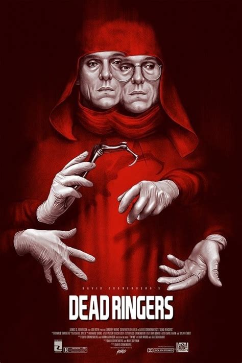 Dead Ringers (1988) [BluRay] [720p] [YTS AM] .